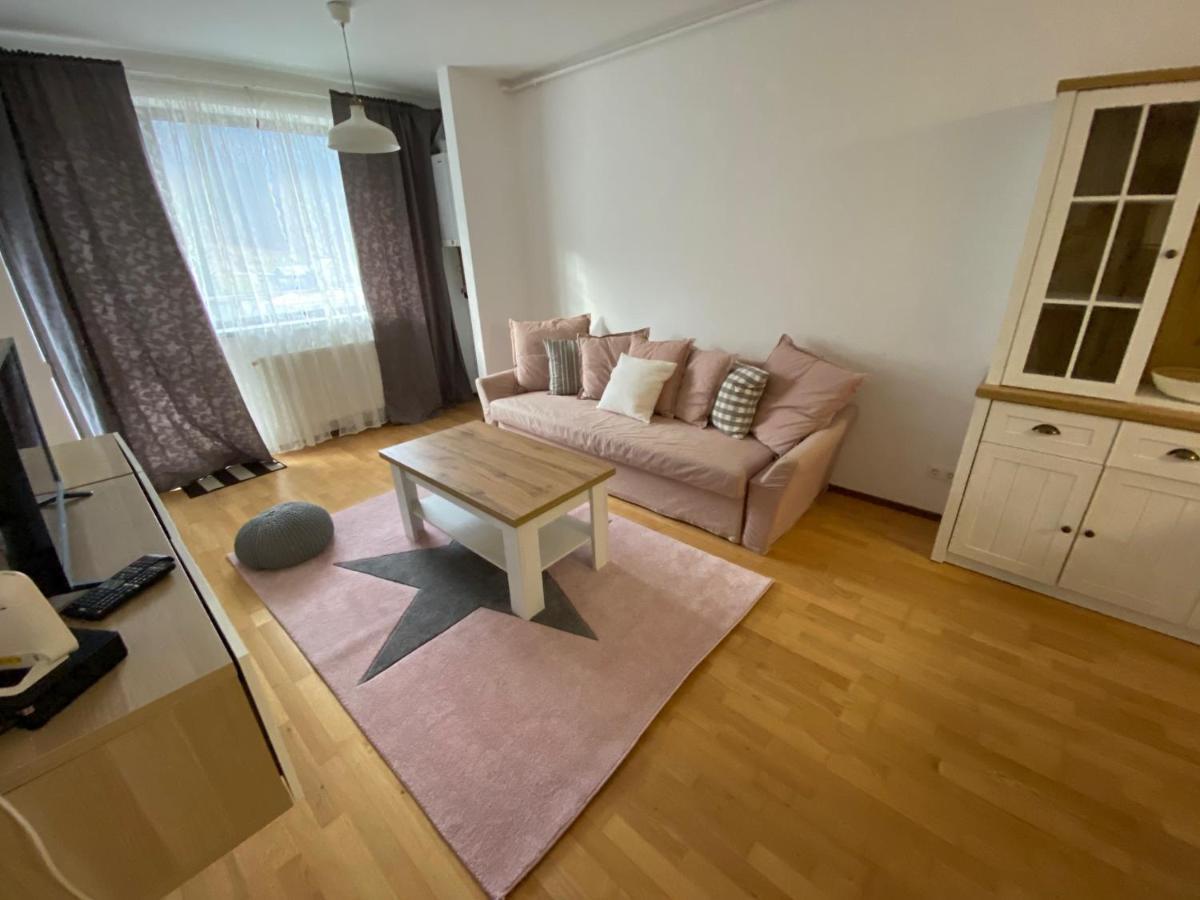 شقة Ioana'S Apartament سِنايا المظهر الخارجي الصورة