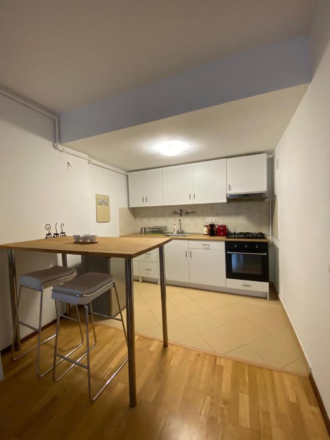 شقة Ioana'S Apartament سِنايا المظهر الخارجي الصورة